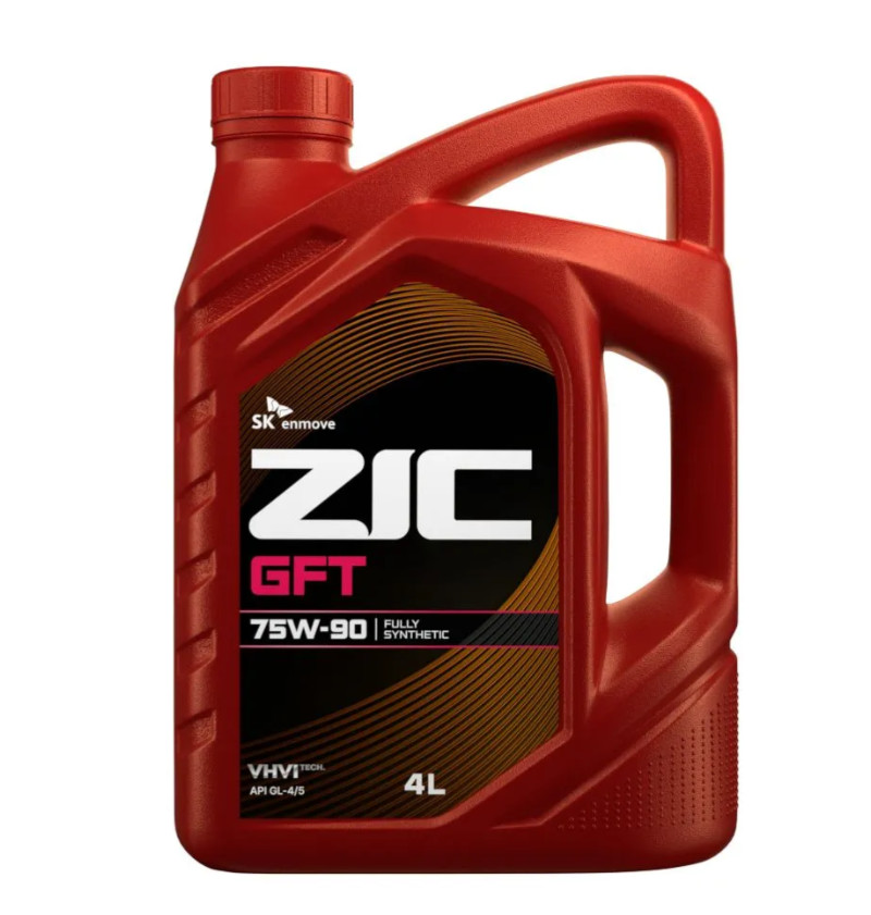 ZIC GFT 75W-90 4л