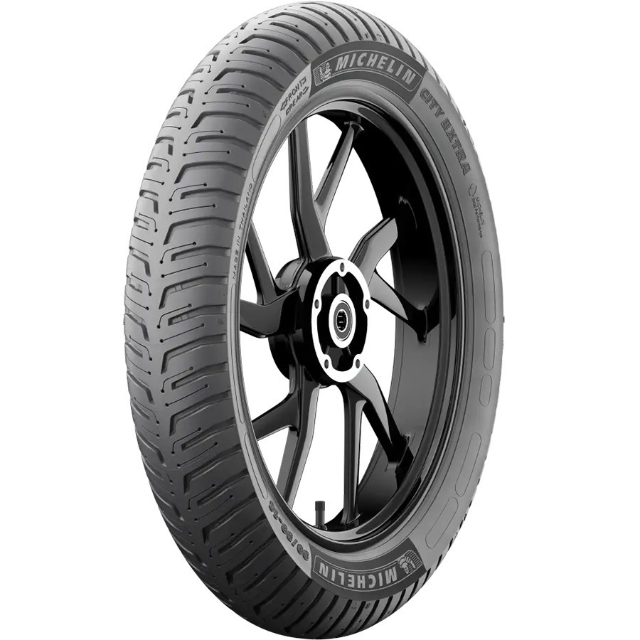 Michelin City Extra 130/70 -12 62P TL Front/Rear REINF