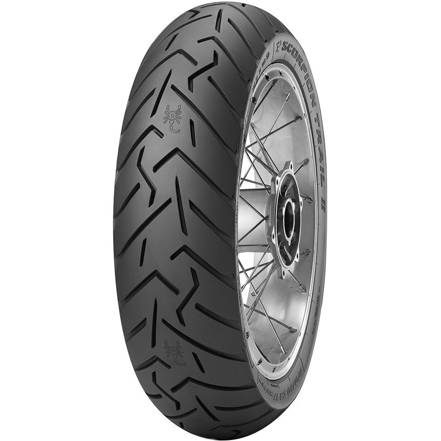 Pirelli Scorpion Trail II 160/60 ZR17 69W TL Rear  2024