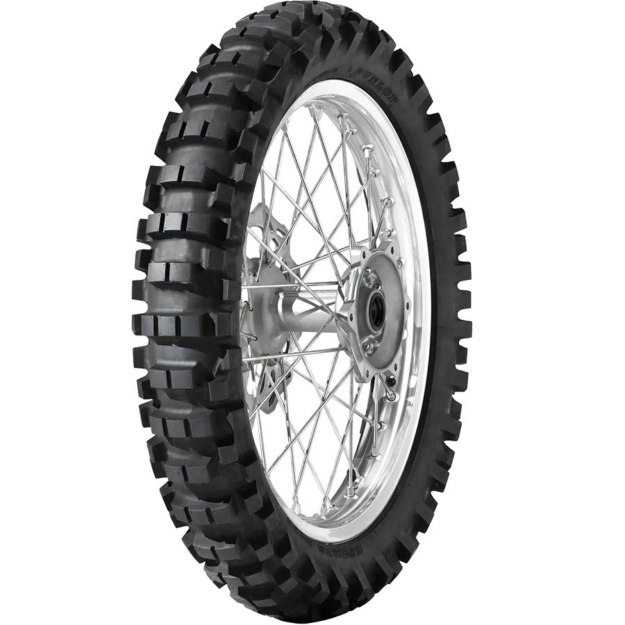 Dunlop Sports D952 110/90 -18 61M TT Rear  2024