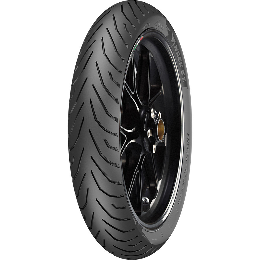 Pirelli Angel City 90/90 -17 49S TL Front/Rear  2024