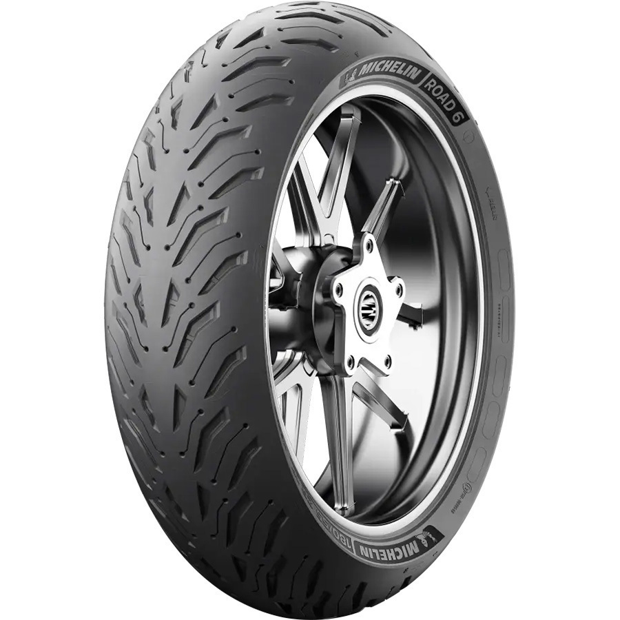 Michelin Road 6 180/55 ZR17 73W TL Rear