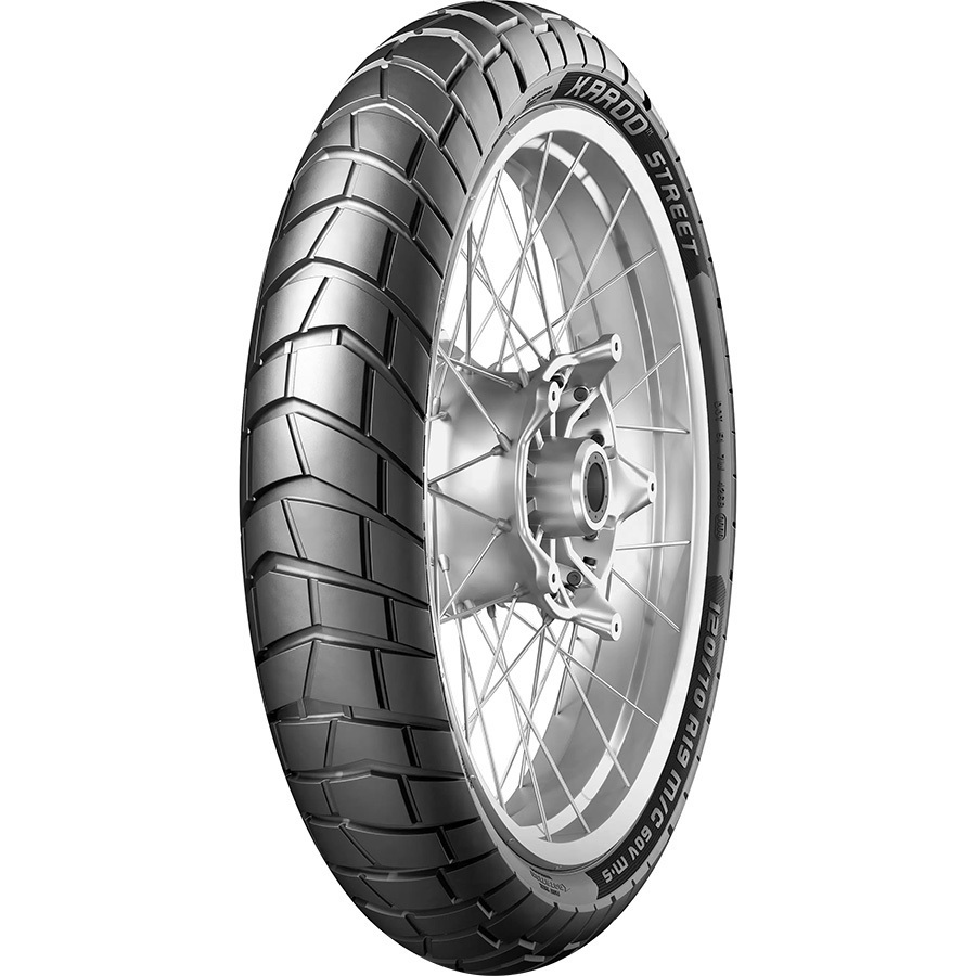 Metzeler MCE Karoo Street 120/70 R19 60V TL Front M+S 2024