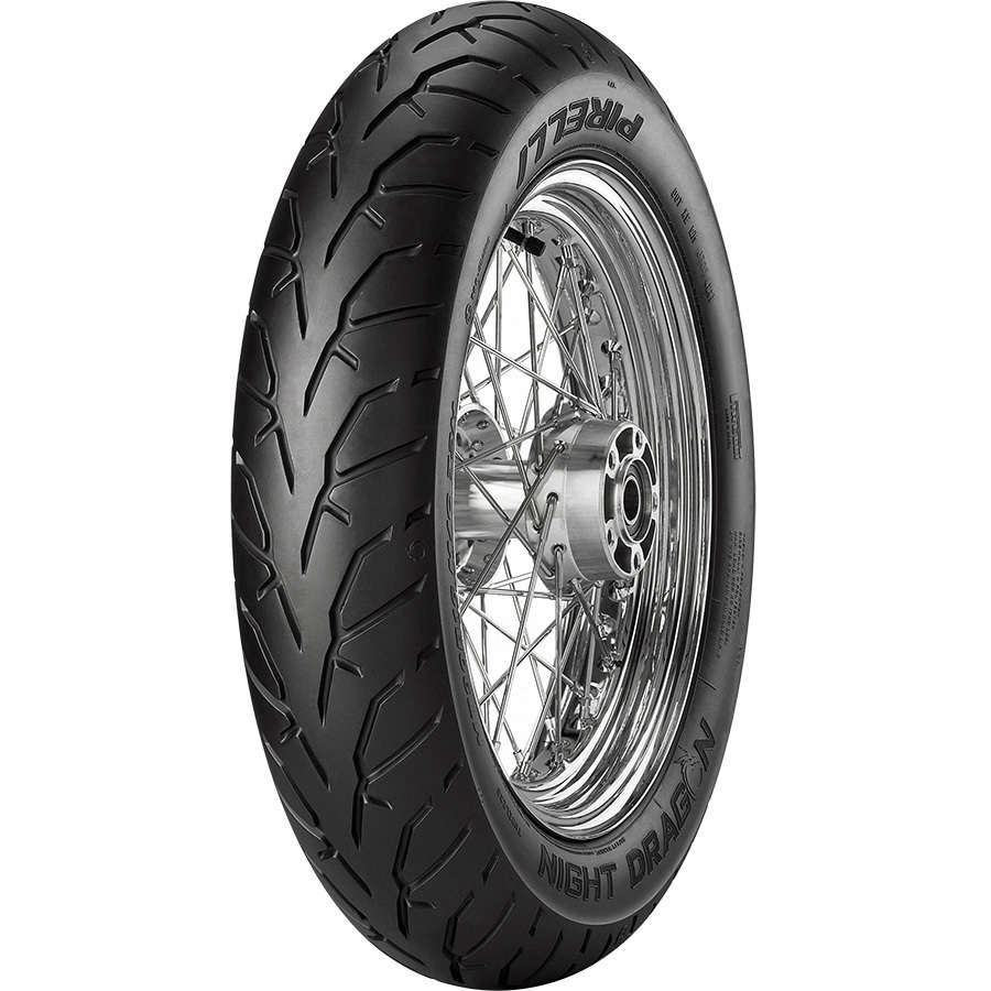Pirelli Night Dragon 130/80 B17 65H TL Front  2023