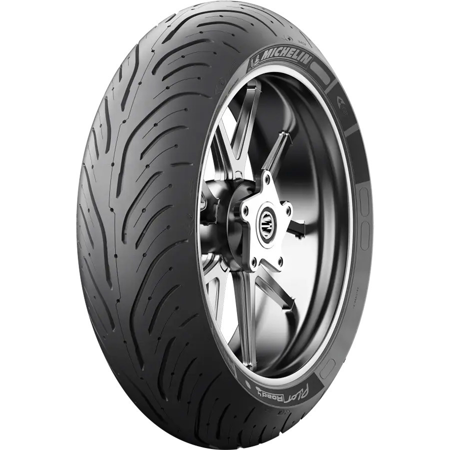 Michelin Pilot Road 4 180/55 ZR17 73W TL Rear