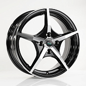 Megami MGM-19 6x15/4x98 ET32 D58.6 BKF