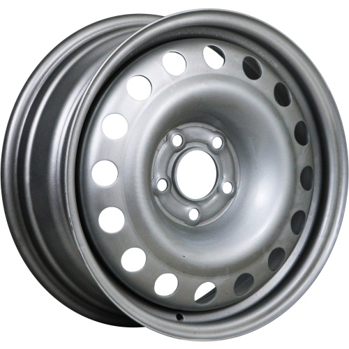 TREBL 9640T (коробка) 6.5x16/5x108 ET43 D65.1 Silver