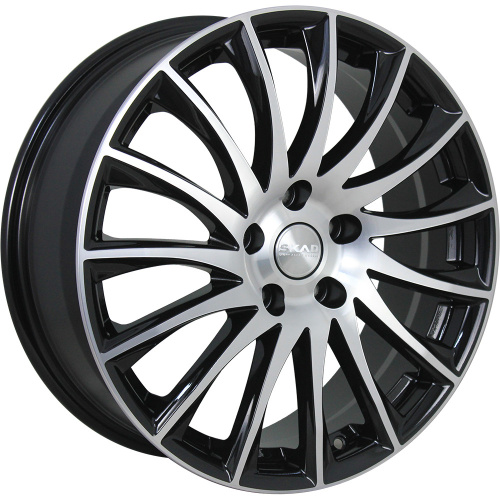 СКАД ВАЛЕНСИЯ 7x18/5x114.3 ET40 D66.1 селена