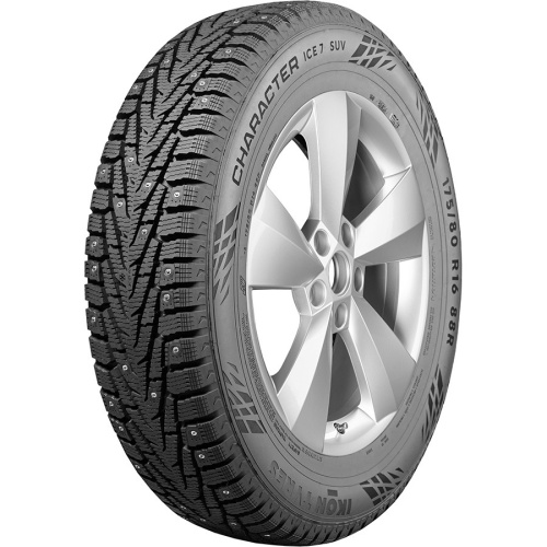 Ikon Tyres Character Ice 7 SUV 265/65R17 116T XL шип