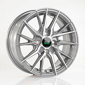 Megami MGM-26 6x14/4x98 ET35 D58.6 BKF