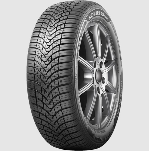 Kumho Solus 4S HA32 245/40R18 97Y XL