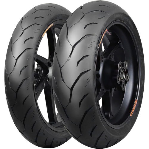 CST CM-S1 160/60 ZR17 69W TL Rear