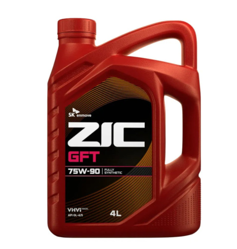 ZIC GFT 75W-90 4л