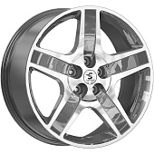 Skad PremiumSeries КР008 8.5x20/5x114.3 ET47 D67.1 Diamond_gloss_graphite