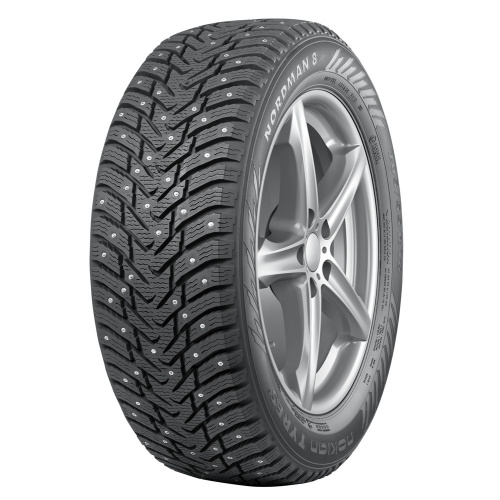 Nordman 8 195/60R15 92T XL шип