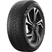 шина Michelin Pilot Alpin 5 SUV 295/40R21 111V XL в Санкт-Петербурге
