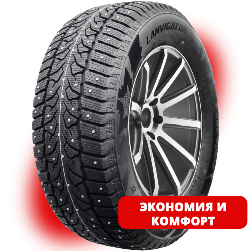 lanvigator Ice Spider II 215/55R17 98T XL шип