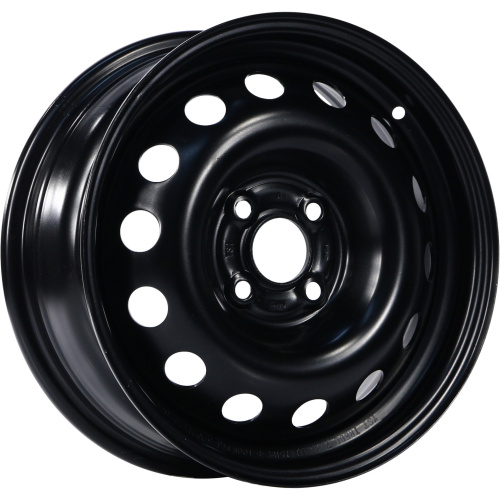 TREBL 7915T(newD5) 6x15/4x100 ET43 D56.6 Black