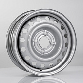 TREBL 6285 (коробка) R14 5.5/4*108 ЕТ44 d63.3 Silver