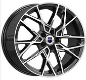 КиК Вудроф 7x18/5x114.3 ET35 D60.1 кварц