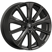 Skad Premium Series KP013 7x19/5x114.3 ET40 D66.1 Fury_black