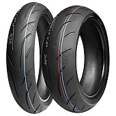Kingtyre K97 190/50 ZR17 73W TL Rear