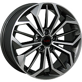 LegeArtis Replica Concept-FD525 6.5x16/5x108 ET50 D63.3 GMF