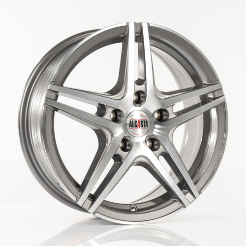 ALCASTA M54 6.5x16/5x108 ET50 D63.3 GMF