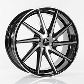 X-RACE H-03(L) 7x16/5x112 ET30 D66.6 BKF