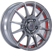 NZ F-41 6x14/4x100 ET49 D56.6 GMRSI