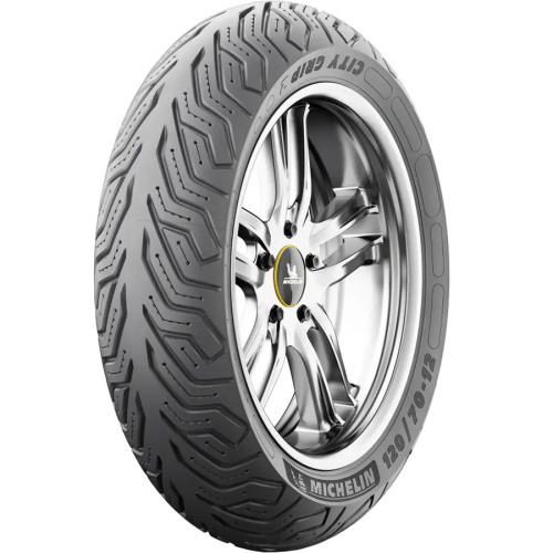 Michelin City Grip 2 110/90 -12 64S TL Front/Rear  2022