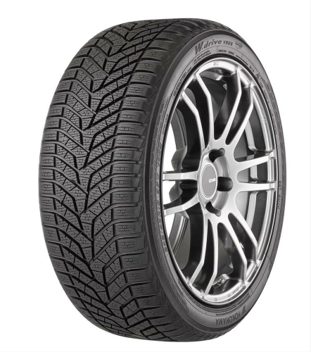 Yokohama BluEarth Winter V905 235/45R19 99V XL
