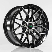 Megami MGM-27 6x14/4x98 ET35 D58.6 GMF