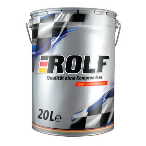ROLF Transmission M5 A 80W-90 GL-5 20л металл / пластик