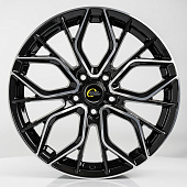CROSS STREET CR-19 6.5x16/5x110 ET46 D63.3 Black