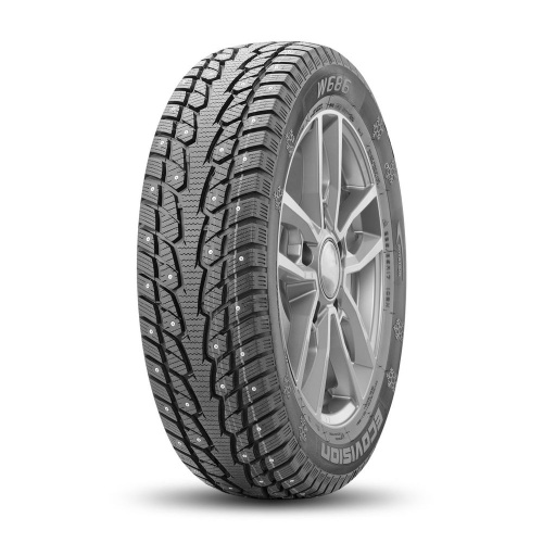 Ecovision W686 185/65R15 88T шип