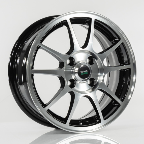 Megami MGM-5 6x15/4x114.3 ET40 D66.1 GMF