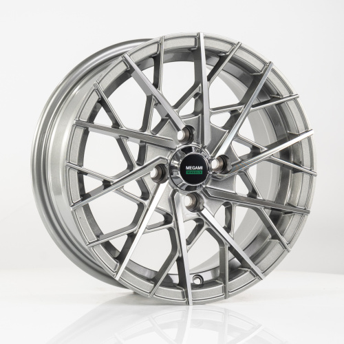 Megami MGM-11 6x14/4x100 ET35 D57.1 GMF