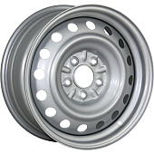 TREBL X40025 (коробка) 6x15/5x114.3 ET45 d54.1 Silver