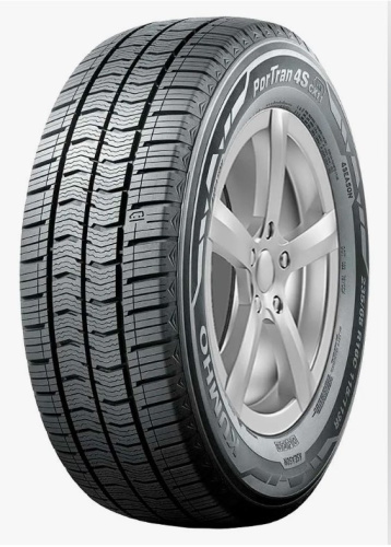 Kumho PorTran 4S CX11 195/75R16C 110/108R