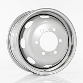 TREBL LT2889D (1000кг) (коробка) 6.5x16/6x170 ET106 D130.1 Silver