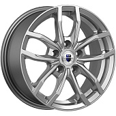 КиК Фрост 6.5x15/5x100 ET38 D57.1 кварц