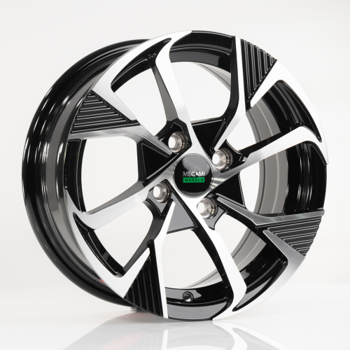 Megami MGM-23 6x14/4x100 ET35 D73.1 GMF