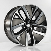 LegeArtis Replica Concept-LI510 9x21/5x120 ET43 D62.6 (под ориг.крепеж) GMF