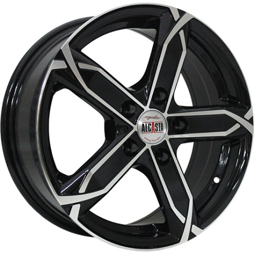 ALCASTA M19 6x15/4x100 ET46 D54.1 BKF