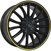 YST X-14 6.5x16/4x98 ET38 D58.6 MBYS