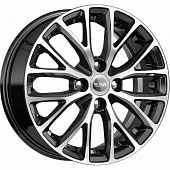 КиК КС782 6x15/4x100 ET48 D54.1 алмаз_черный