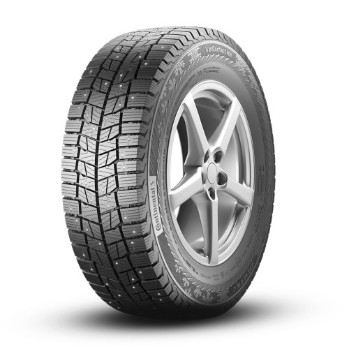 Continental VanContact Ice 195/70R15C 104/102R SD шип