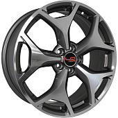 LegeArtis Replica SB22 7x17/5x114.3 ET48 D56.1 BKF