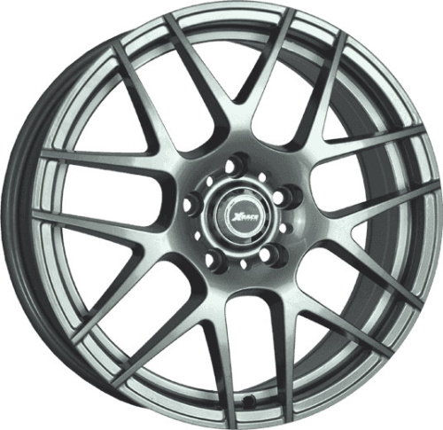 X-RACE AF-02 8x18/5x114.3 ET35 D60.1 GMWSI
